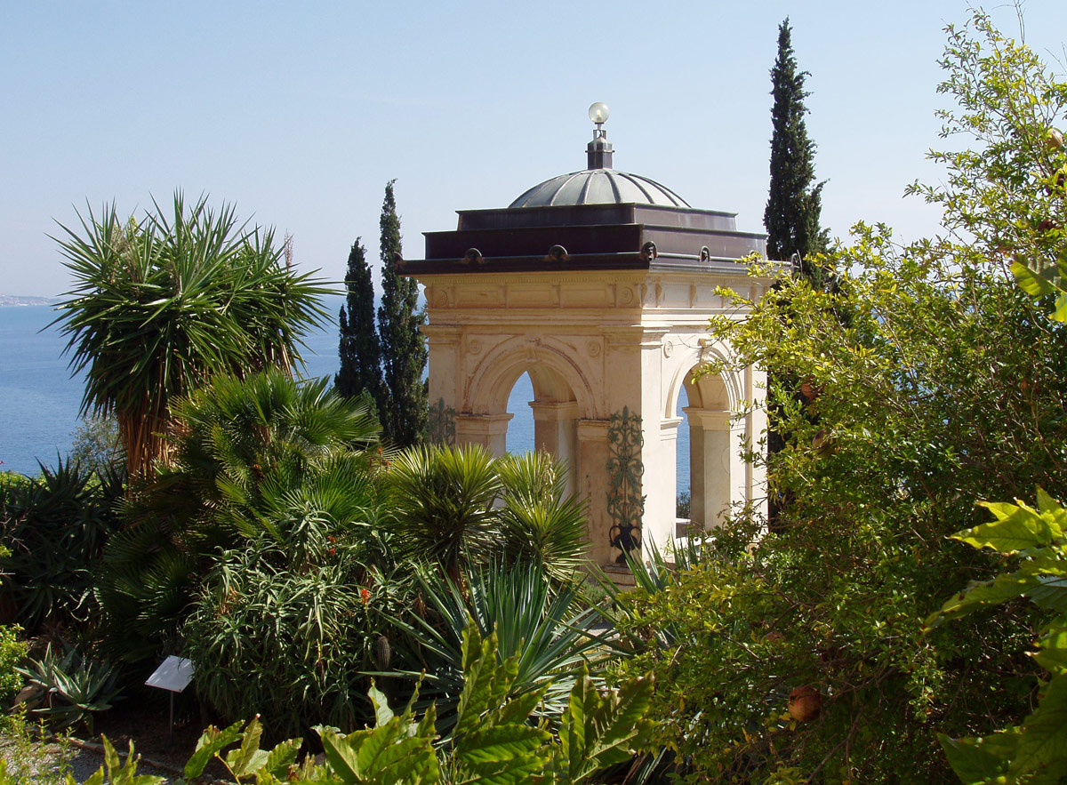 Giardini botanici Hanbury Ventimiglia