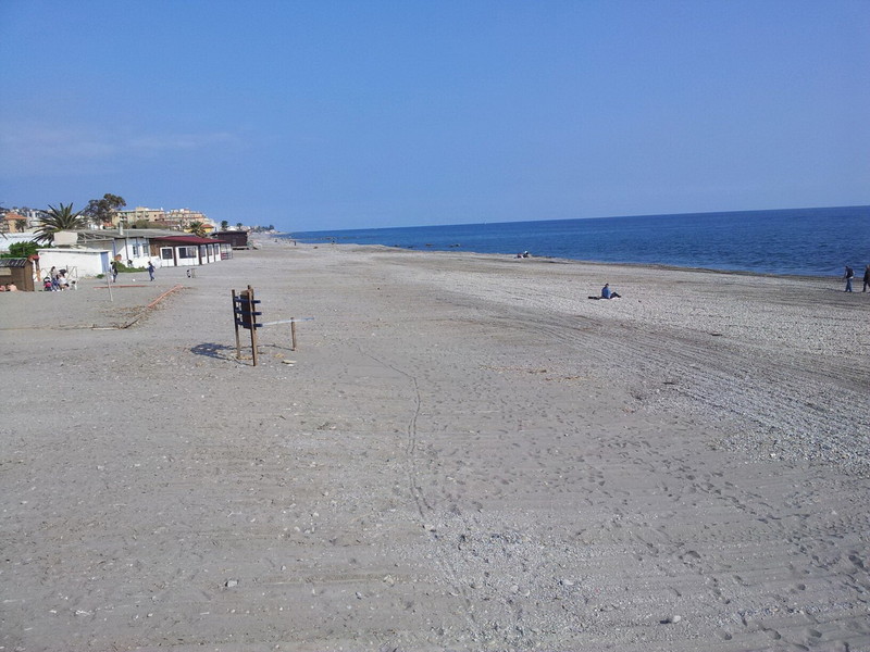 beach of Camporosso