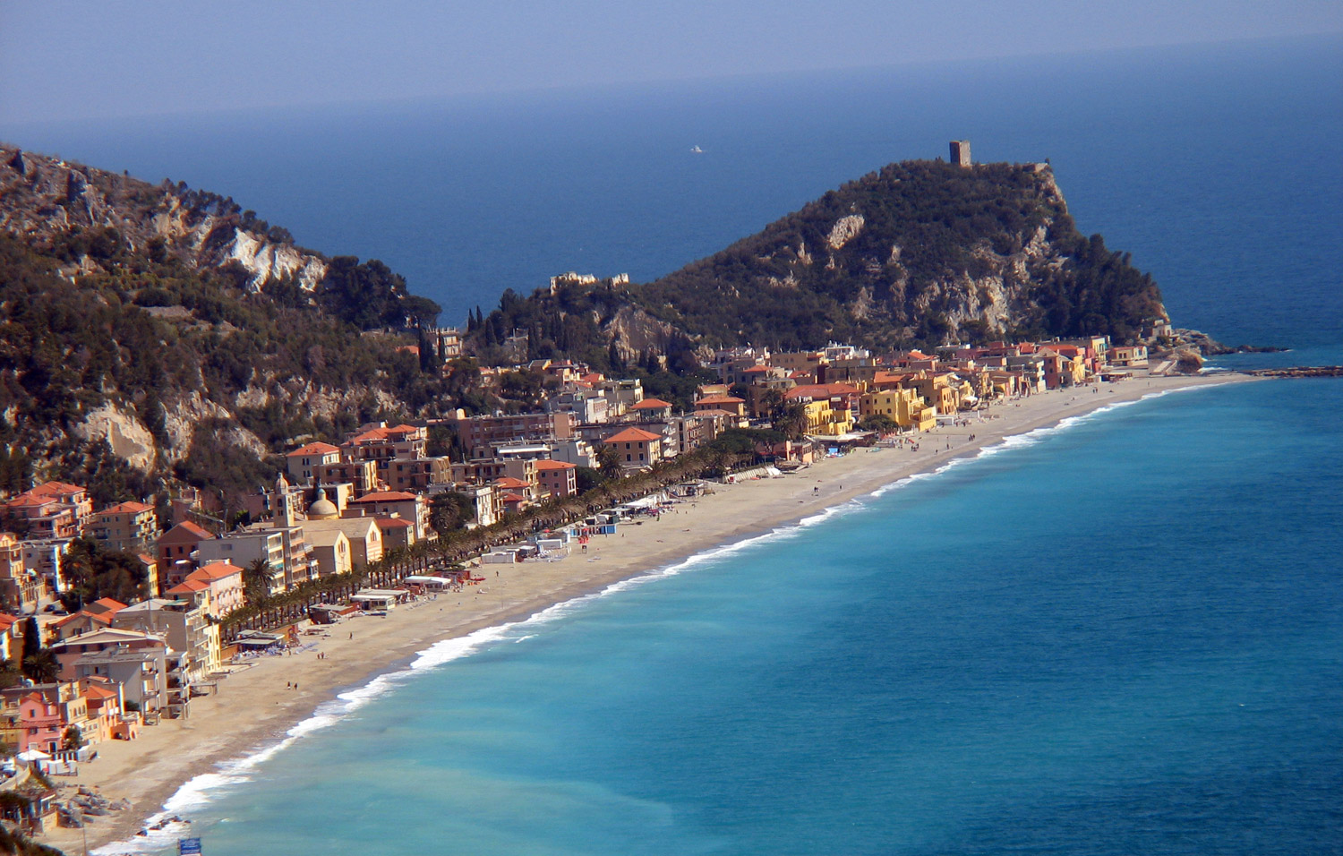 Spiaggia Varigotti