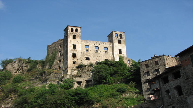 Castello Doria a Dolceacqua