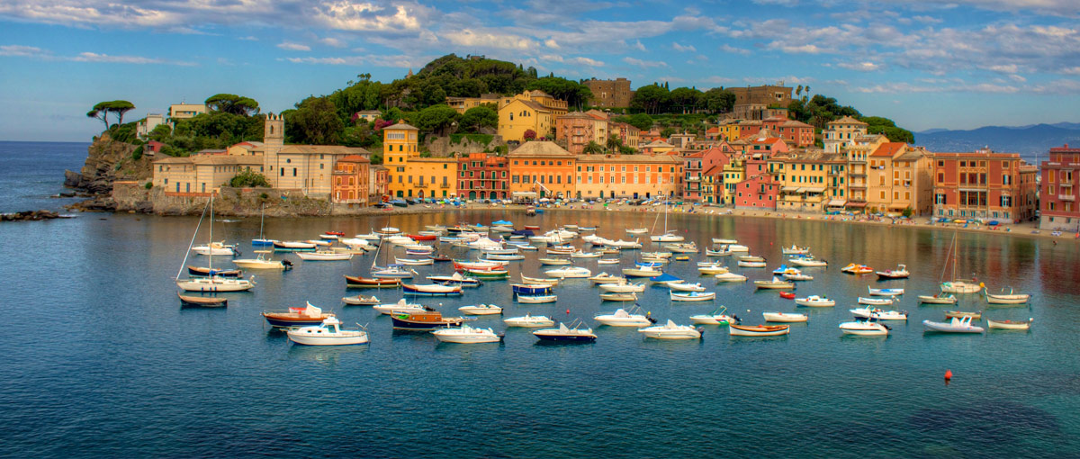 The most beautiful beaches of eastern LiguriaThe most beautiful beaches ...