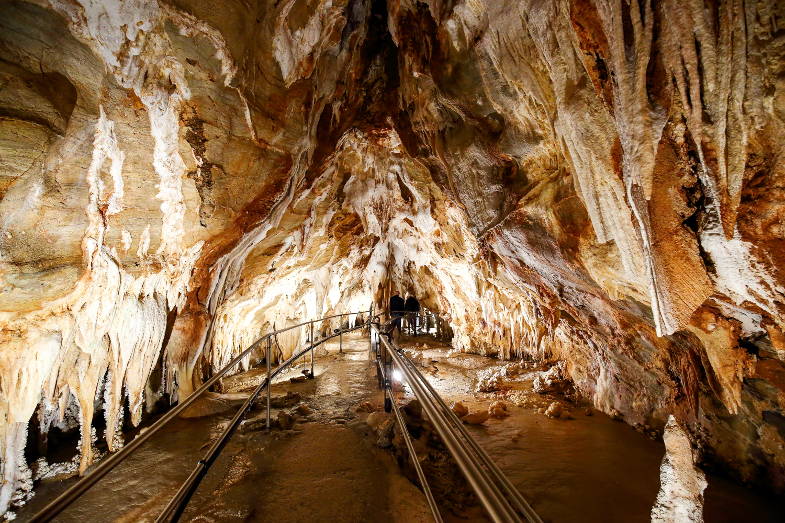 Le grotte di Toirano