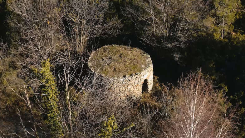 cabanun Maggiore, Pietra Ligure