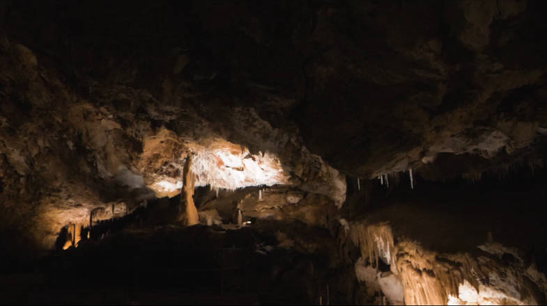 Grotte di borgio Verezzi