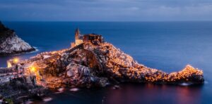 Madonna bianca portovenere